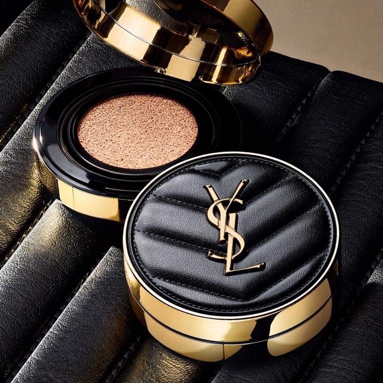 Phấn Nước YSL Le Cushion Encre De Peau Luminous Matte