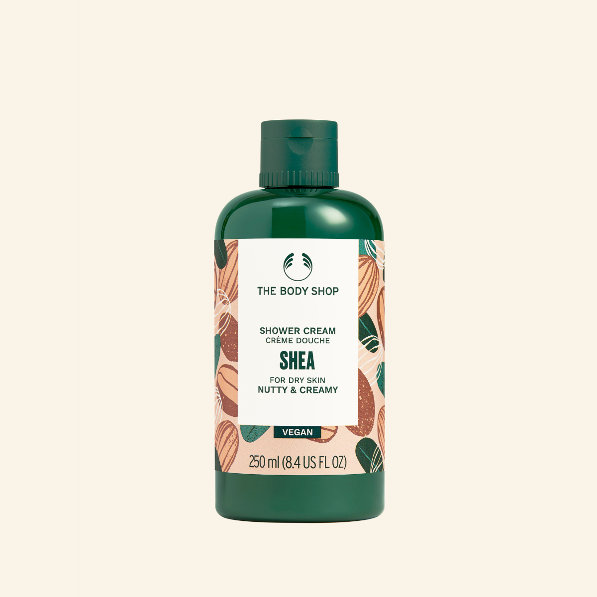 Sữa Tắm Hương Bơ Hạt Mỡ Shea Shower Cream 250ml THE BODY SHOP