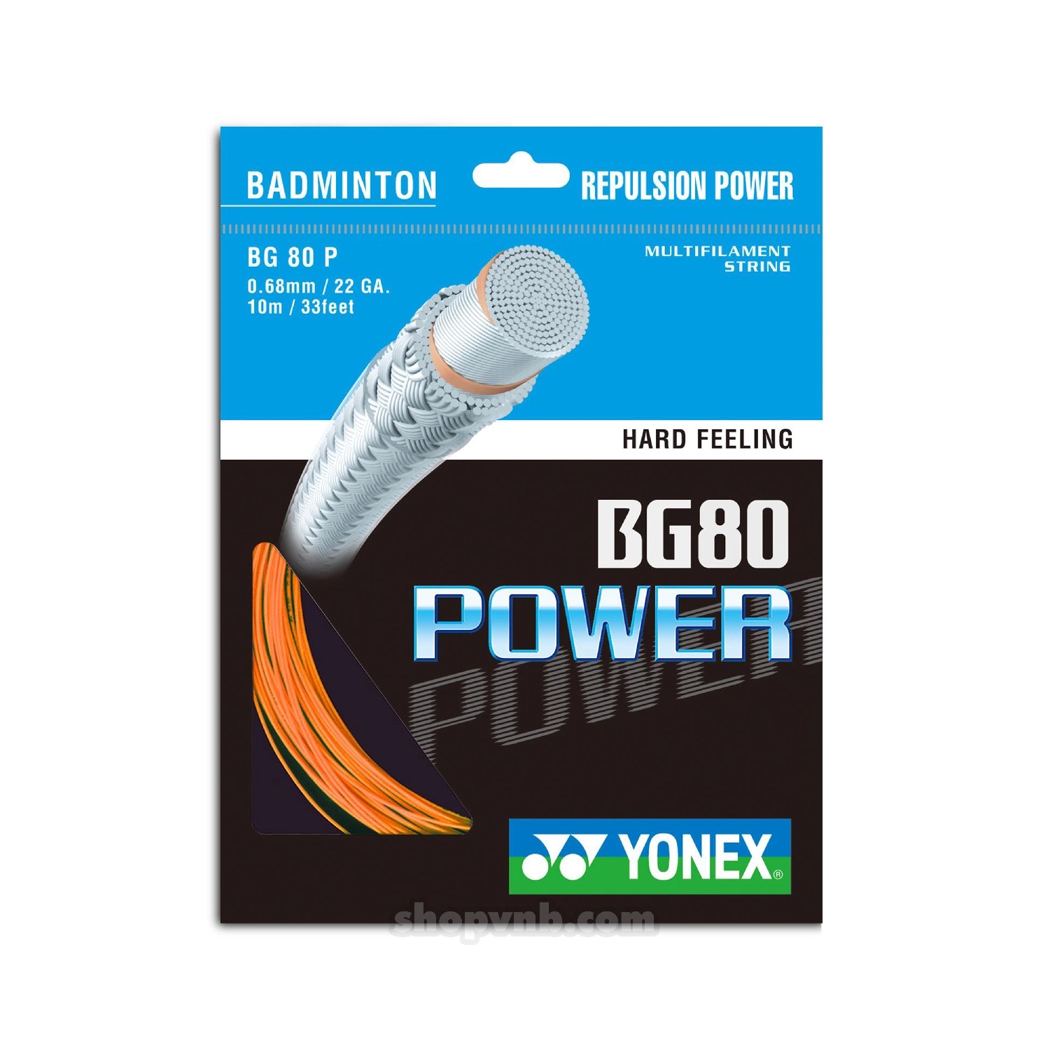 Cước căng vợt Yonex 80 Power