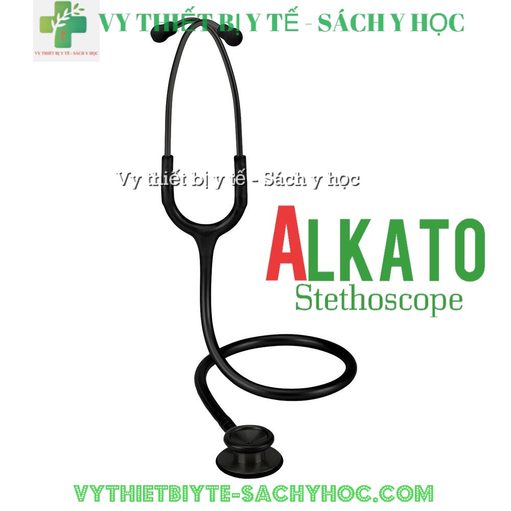 Ống Nghe Cao Cấp Alkato 1101A ( Tặng Khắc Tên ) - Đây Không Mặt