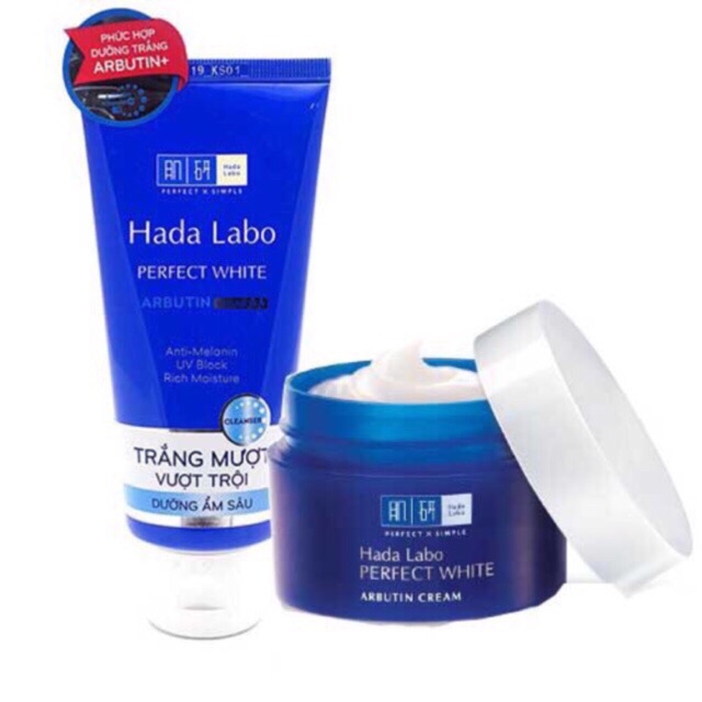 Combo Bộ Kem Dưỡng Da Và Sữa Rửa Mặt Dưỡng Trắng Mượt Vượt Trội Hada Labo Arbutin - Xanh Cam Kết Hàng Đúng Mô Tả Chất Lượng Đảm Bảo An Toàn Đến Sức Khỏe Người Sử Dụng Đa Dạng Mẫu Mã
