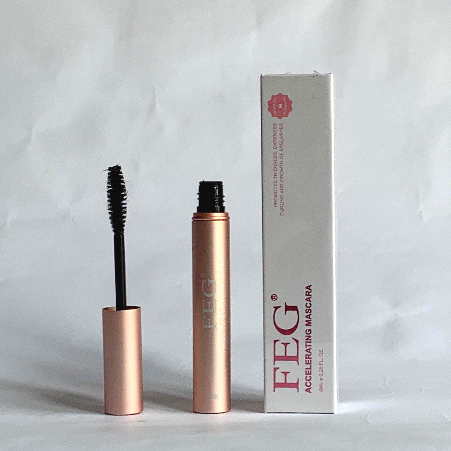 [Hcm]Mascara F.e.g Chống Nước Chống Lem Làm Dày My