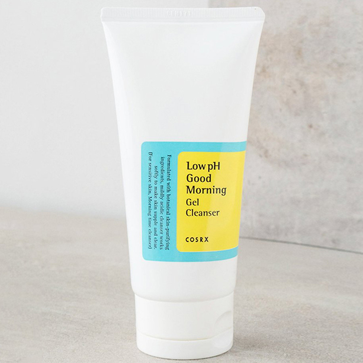 [HCM]Sữa Rửa Mặt Dạng Gel Cosrx Low pH Good Morning Gel Cleanser 150ml