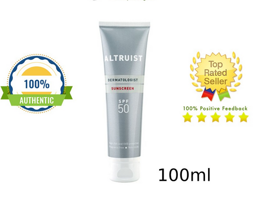 Kem chống nắng Altruist Dermatologist Sunscreen SPF 50 100ml