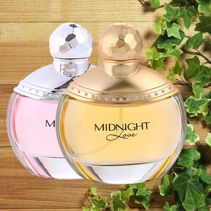 [Hcm]Nước Hoa Cao Cấp Quyến Rũ Gợi Cảm Midnight 55Ml Nc70