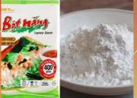 Combo 6 gói - Bột năng Tài Ký gói 400gr