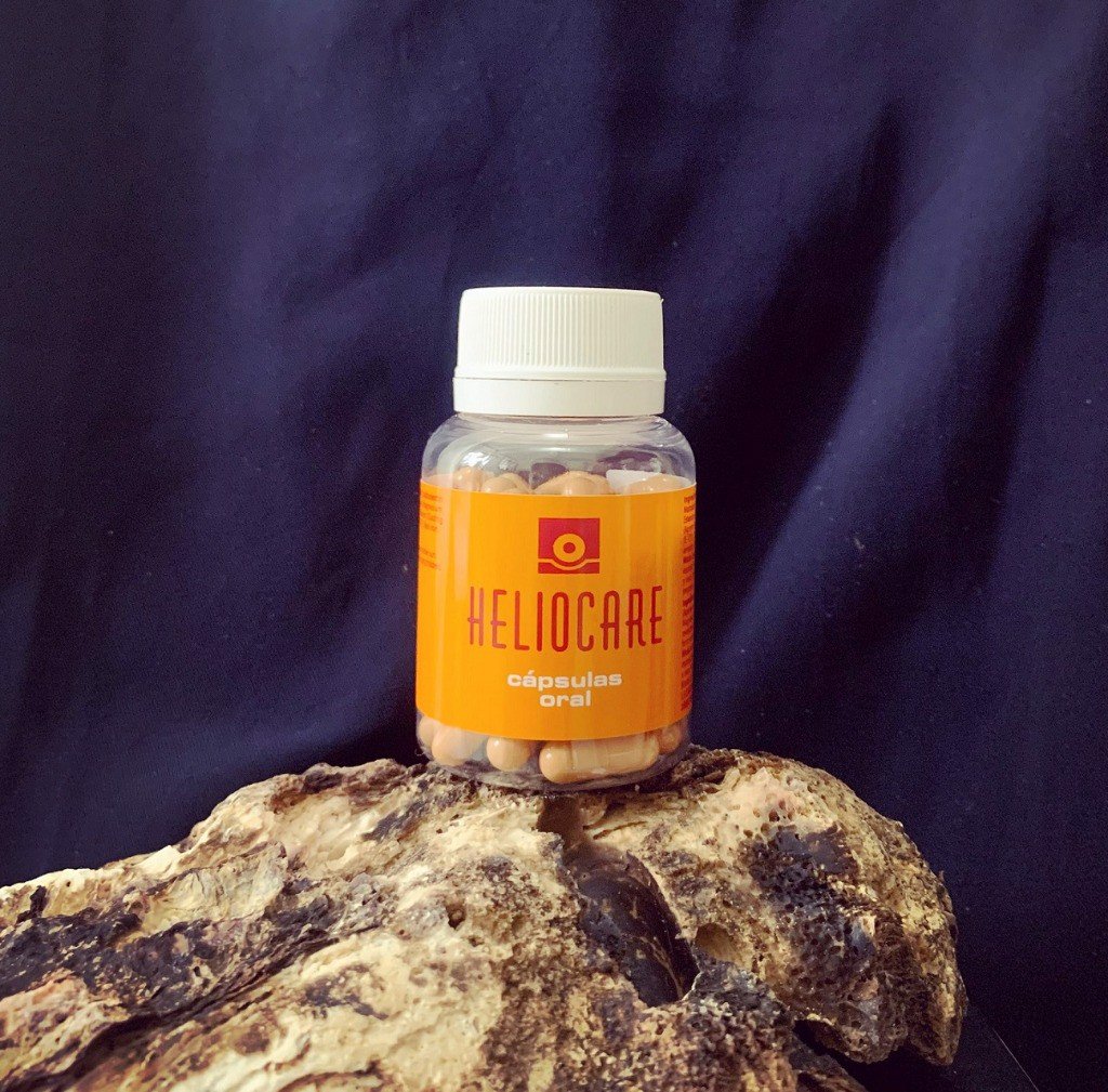 Heliocare Oral Capsules