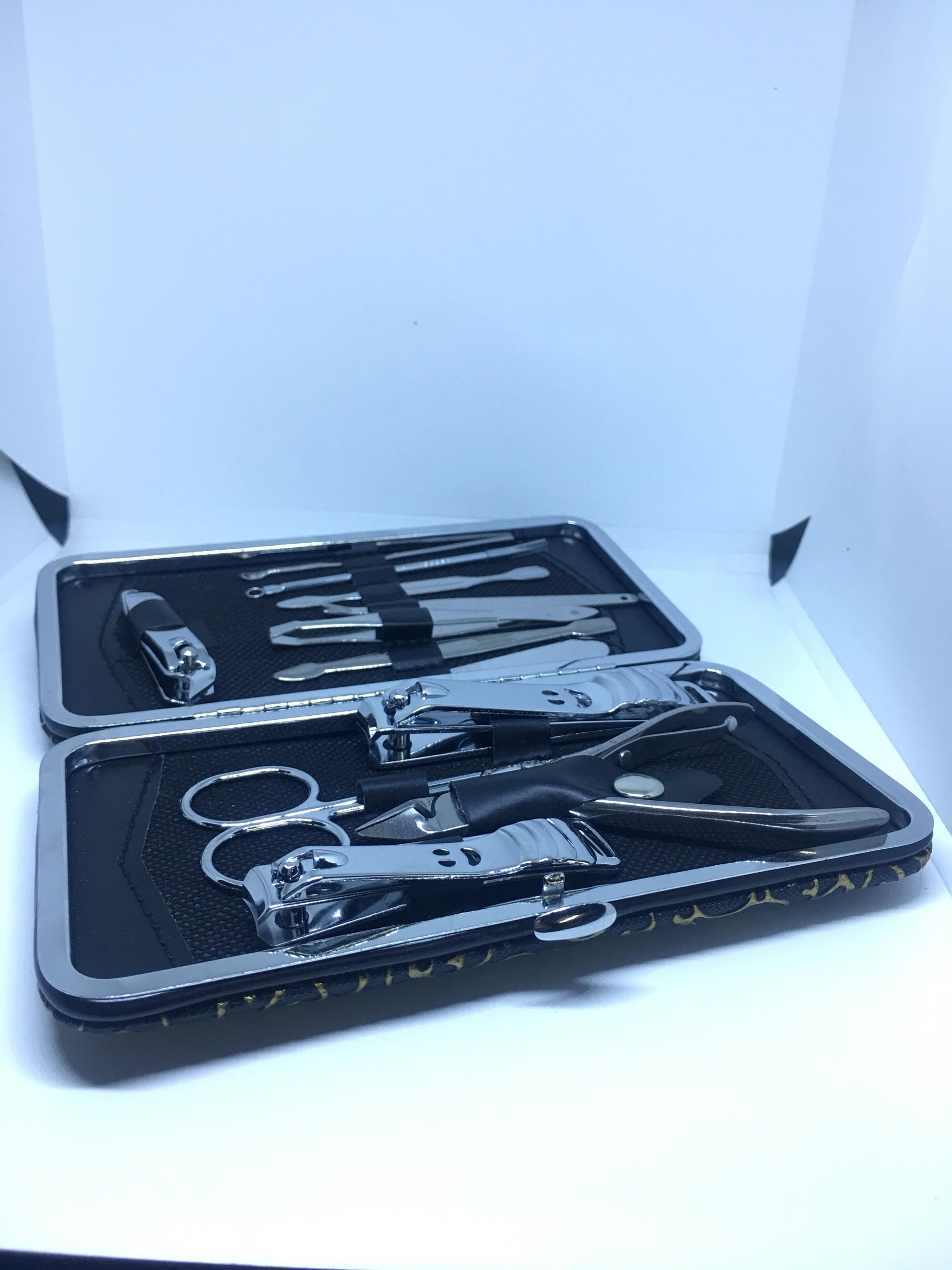 [HCM]BỘ DỤNG CỤ LÀM MÓNG 12 MÓN ĐA NĂNG