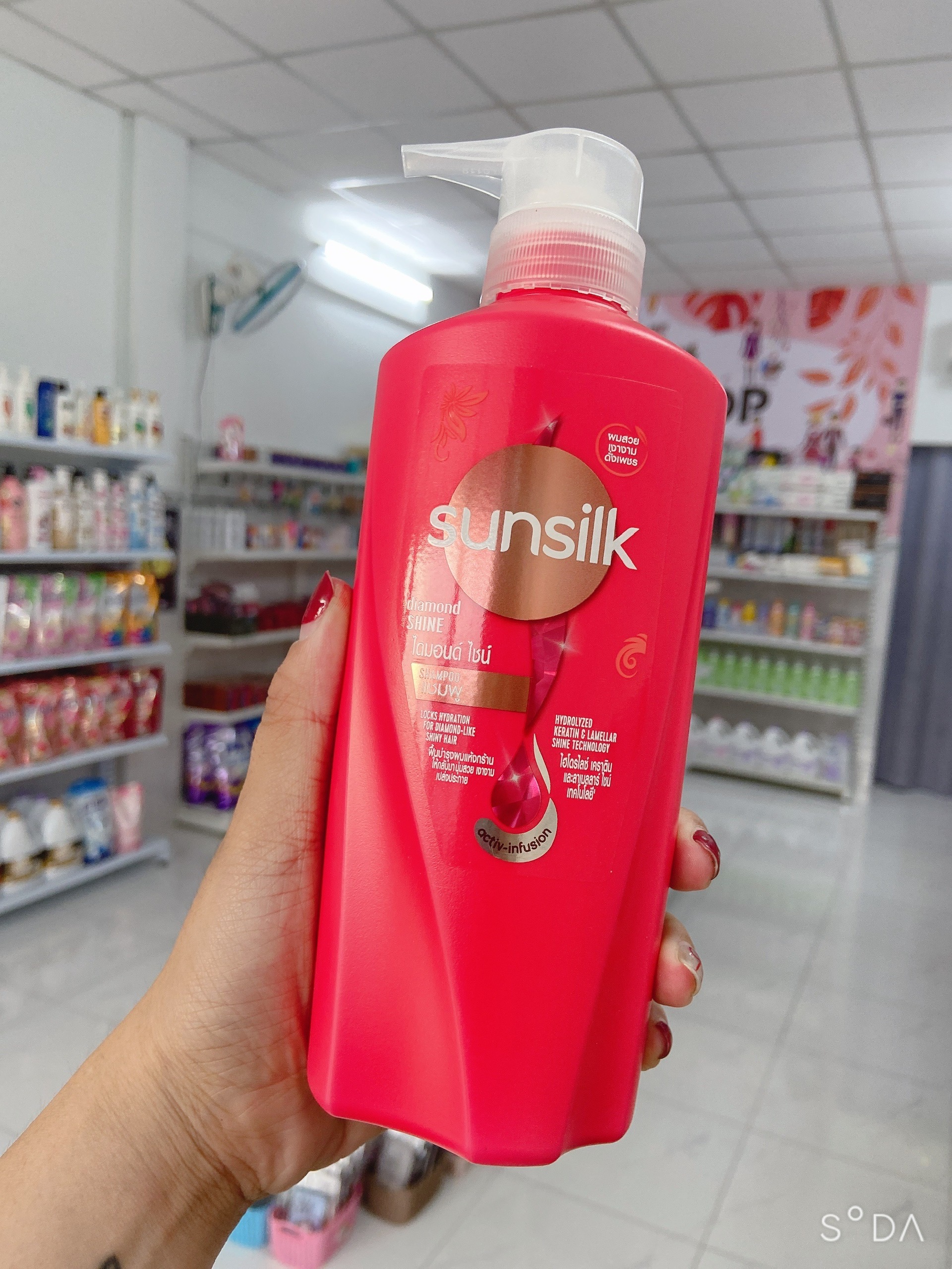 ( ĐỌC KĨ MÔ TẢ ) DẦU GỘI ĐẦU SUNSILK THÁI LAN ĐỦ MÀU - DẦU GỘI ĐẦU SUNSILK CHÍNH HÃNG THÁI LAN MARKE