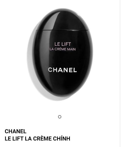 Kem Dưỡng Da Tay Le Lift La Crème Mainde Chanel 50Ml