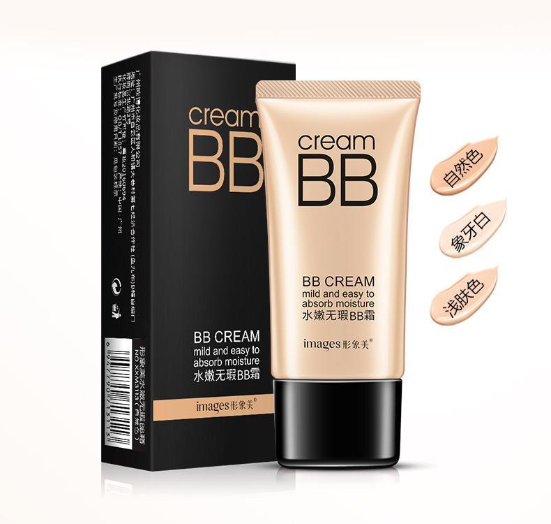 [HCM]Kem nền trang điểm BB Cream Moisturing Lameila