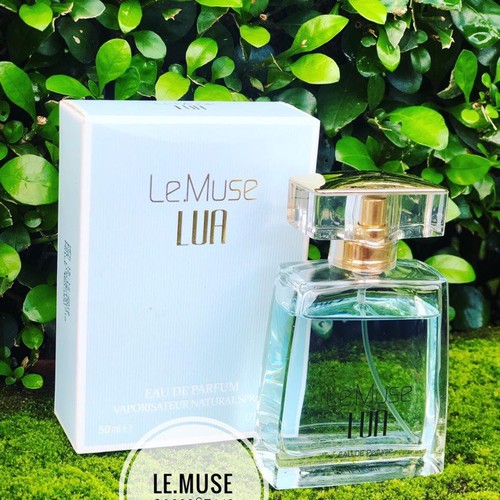 Nước Hoa Nữ Lua Lemuse - Xạ Hương Biển (50Ml) - Lua Lemuse