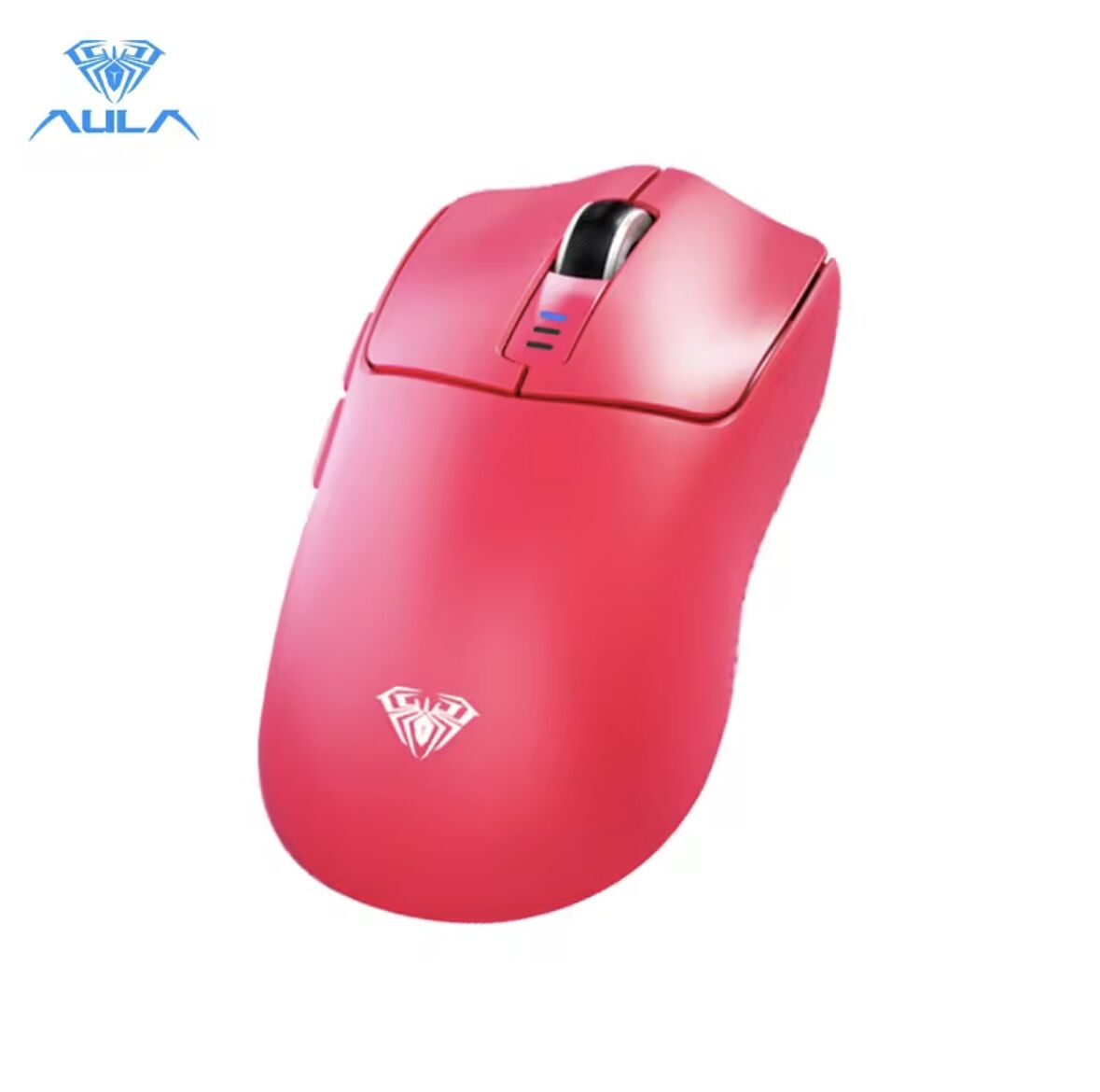 AULA Bluetooth/2.4G/Wired Gaming and 10000 DPI Office Mouse Support High-Precision Mouse Customizati