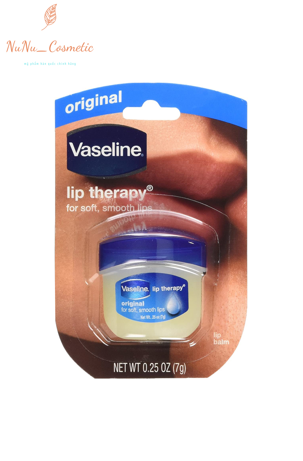 [Hcm]??[Cam Kết Hàng Auth] ??Sáp Dưỡng Môi Vaseline Lip Therapy 7G ??[Free Ship Toàn Quốc] ??