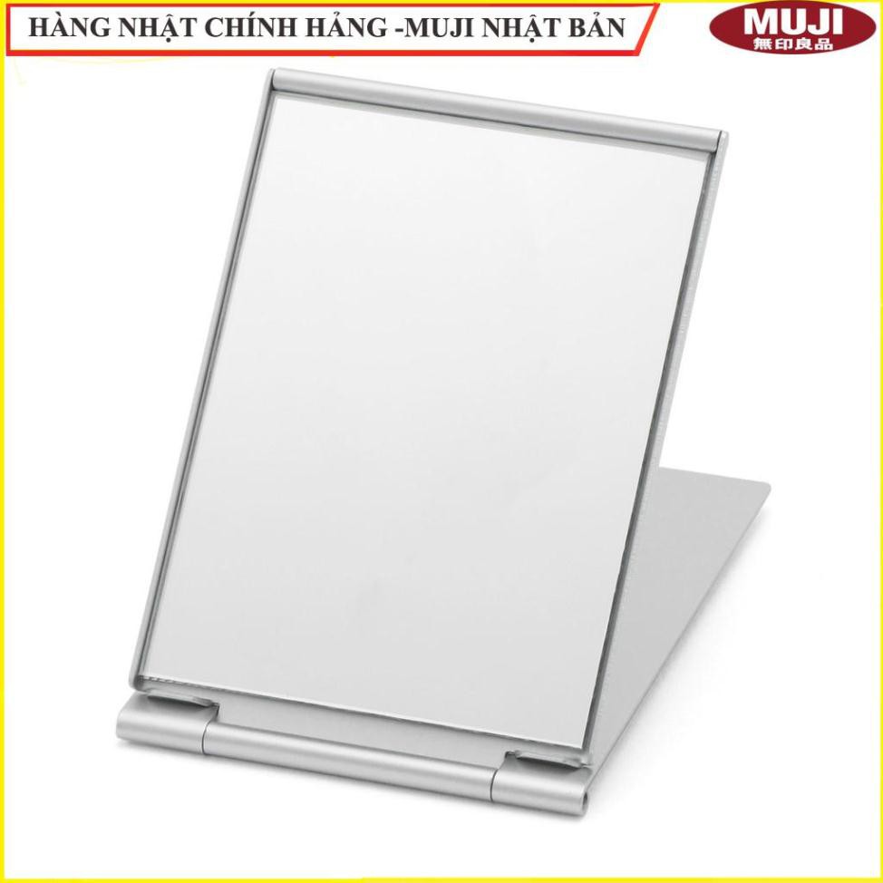 [Hcm]Gương Nhôm Gấp Được Size S 93X63X4.4Mm