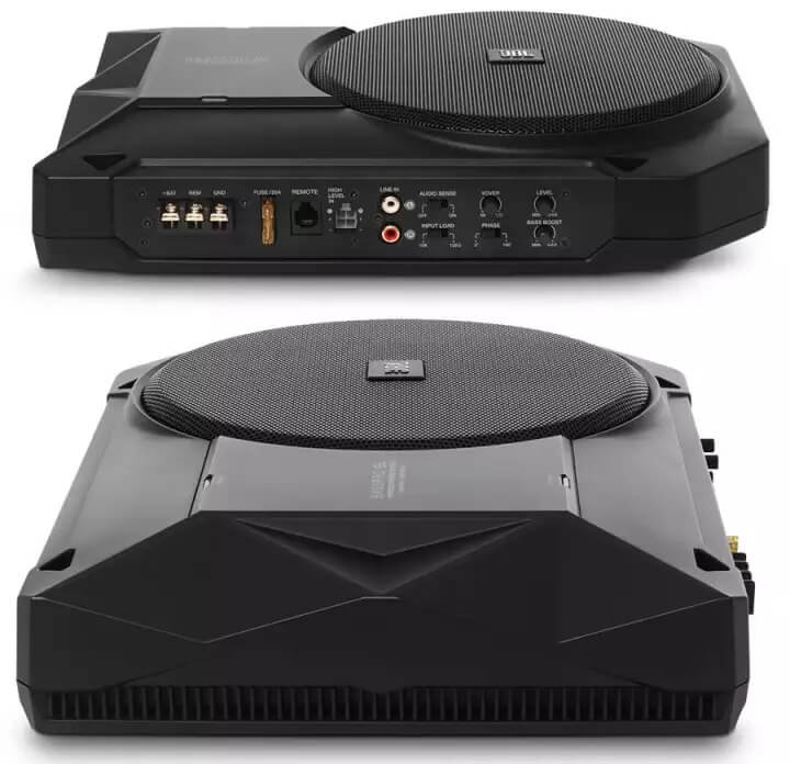 Loa sub siêu trầm JBL BASS PRO SL LOA SUB Ô TÔ HARMAN KARDON JBL bảo hành chính hãng 12 tháng