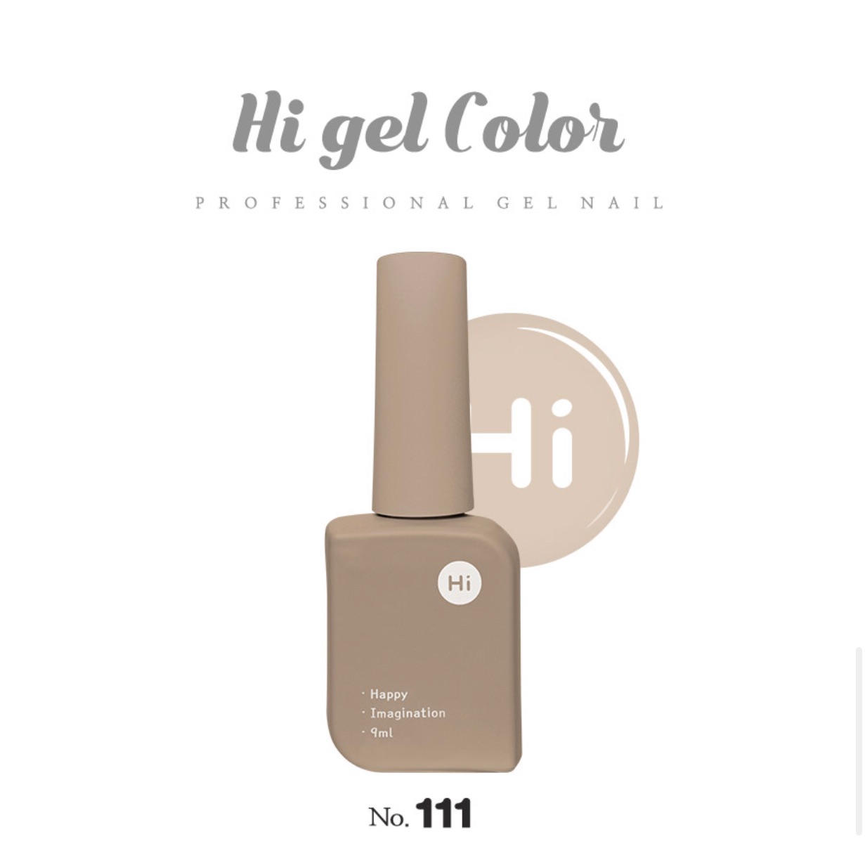 Nail Polish Hi Gel