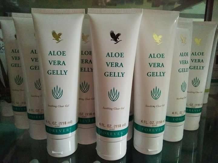 Gel Dưỡng Da - Aloe Vera Gelly Ms 061