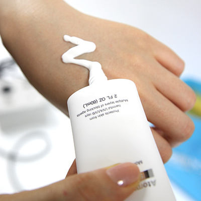 Kem chống nắng Atomy Sunscreen Hàn Quốc SPF 50+ PA+++