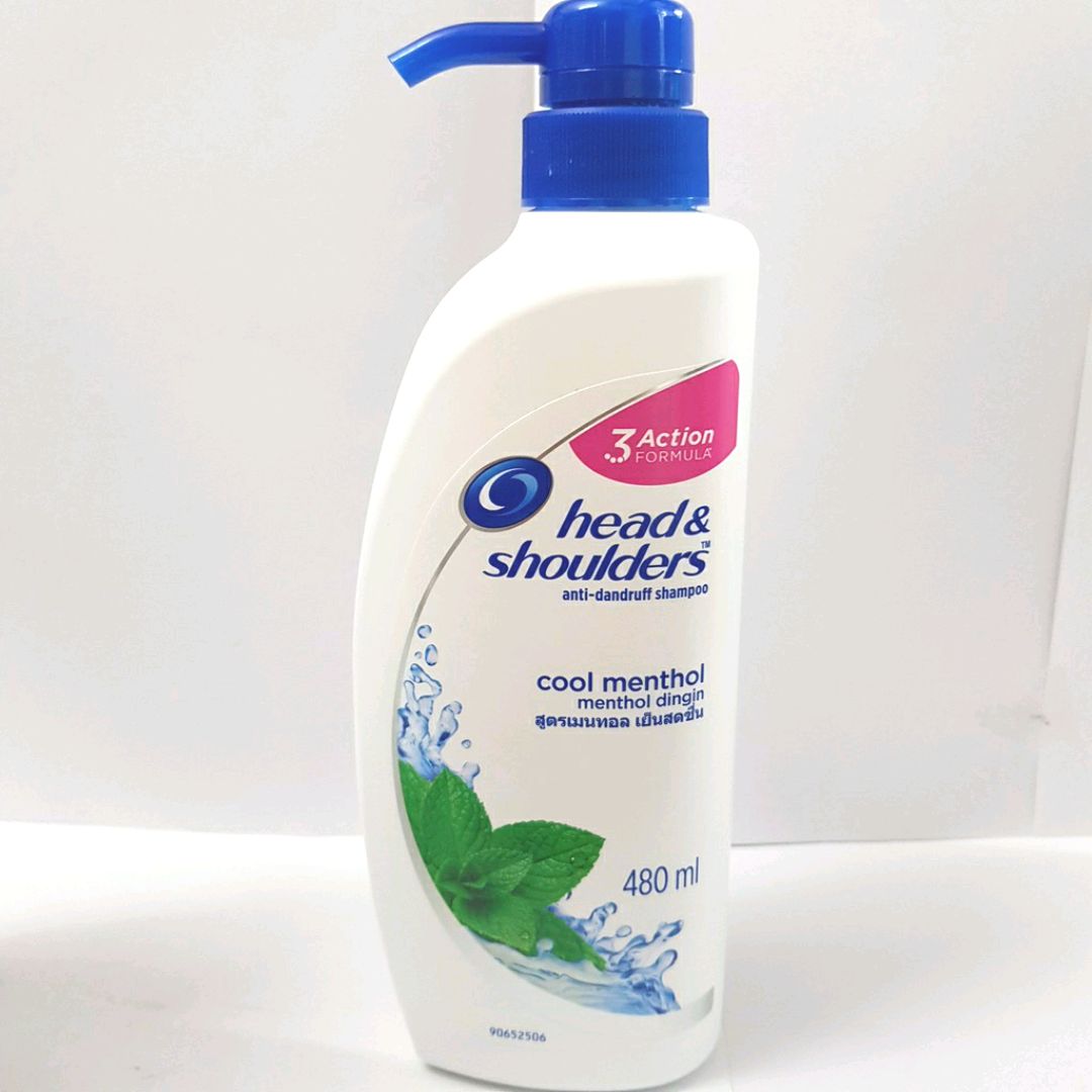 Dầu gội Head and Shoulder 450ml Thái Lan