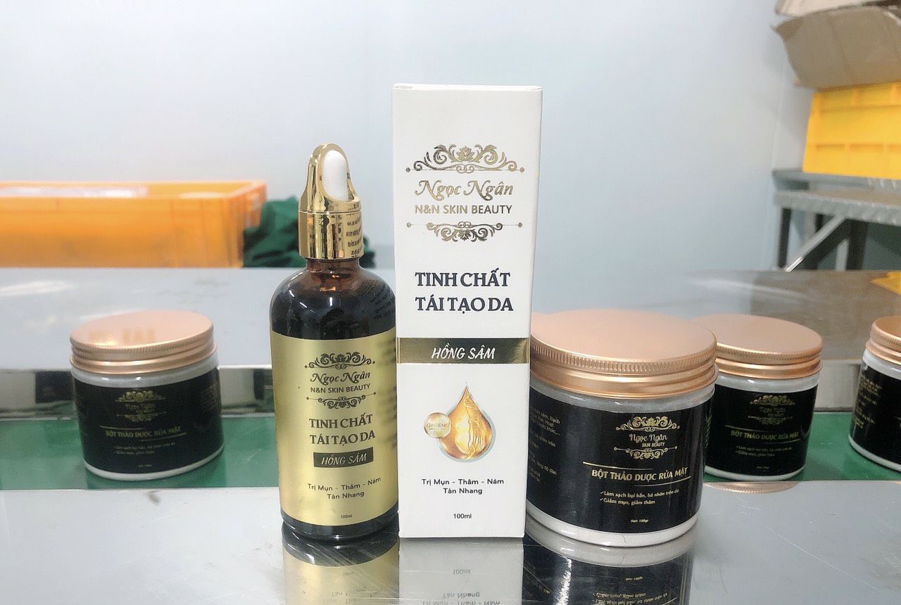 COMBO TÁI TẠO DA ( giảm giá 20%)