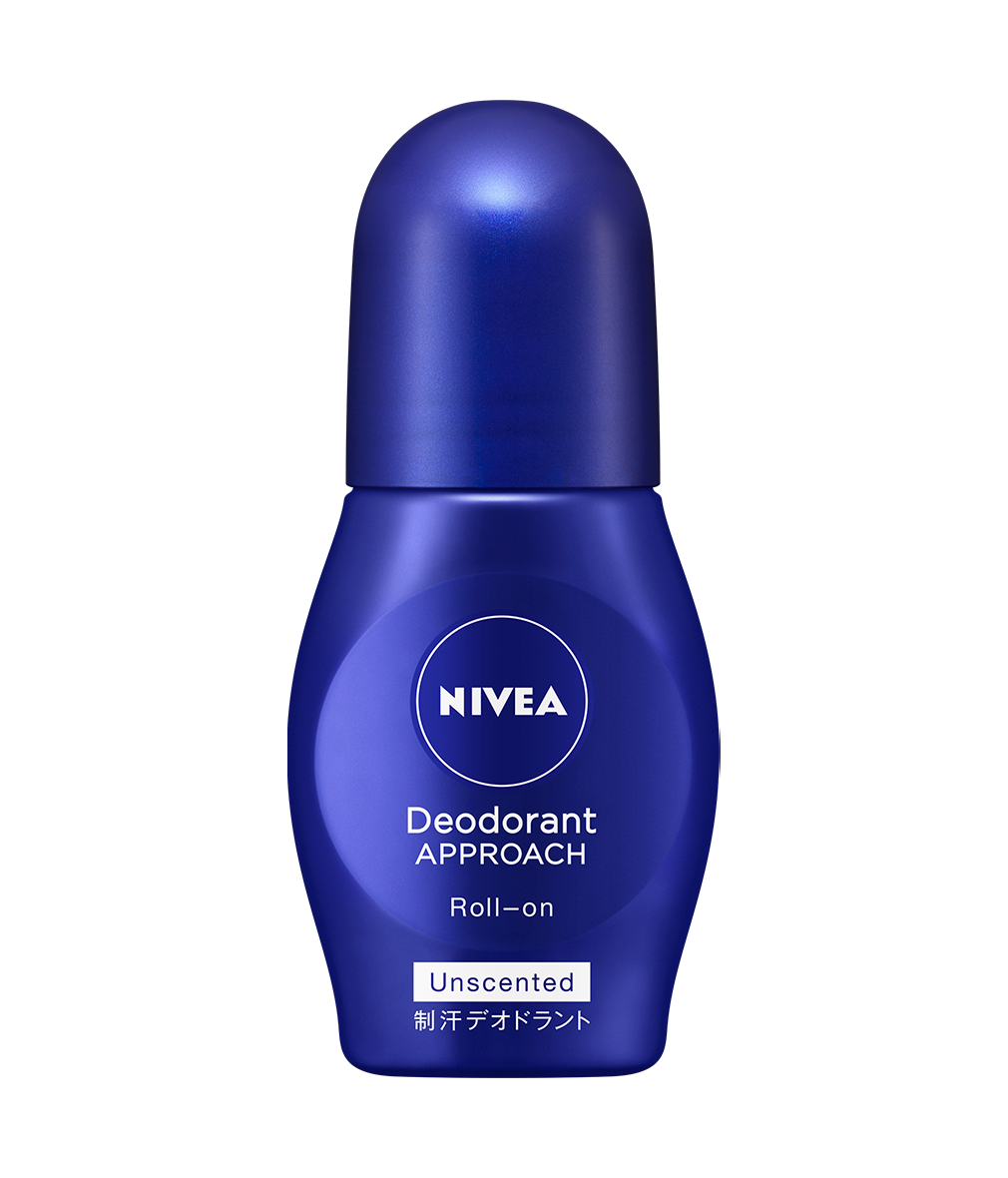 Lăn Khử Mùi Đá Khoáng Nivea Deodorrant Approach 40Ml - Nhật Bản