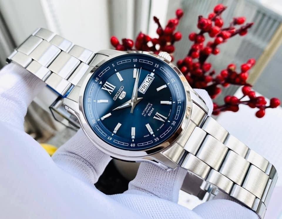 Đồng hồ Nam Seiko 5 Automatic SNKP17J1