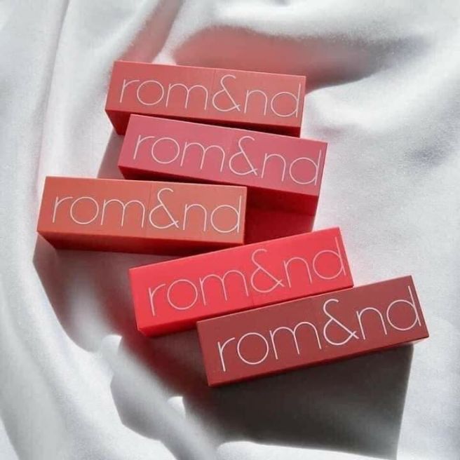 RomandZero Gram Matte Lipstick