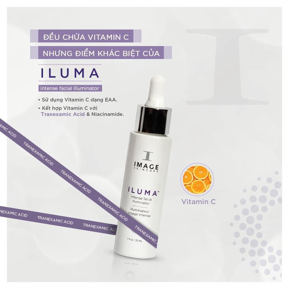 Serum Iluma Trị Thâm Nám