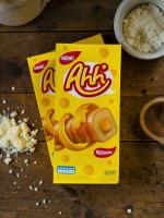 BÁNH SNACK NABATI AHH PHỦ PHÔ MAI HỘP 90G (10 GÓI)