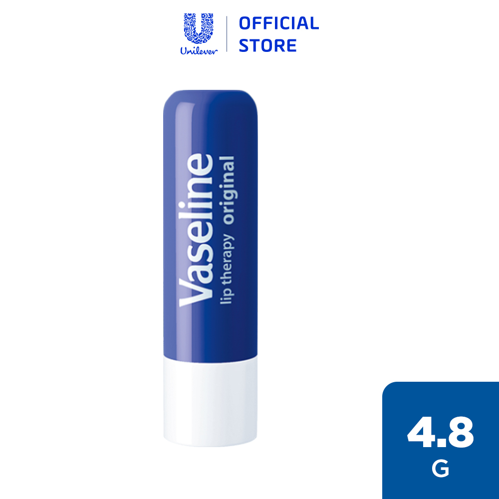 Son dưỡng môi Vaseline Lip Care Mềm Mịn dạng thỏi 4.8g