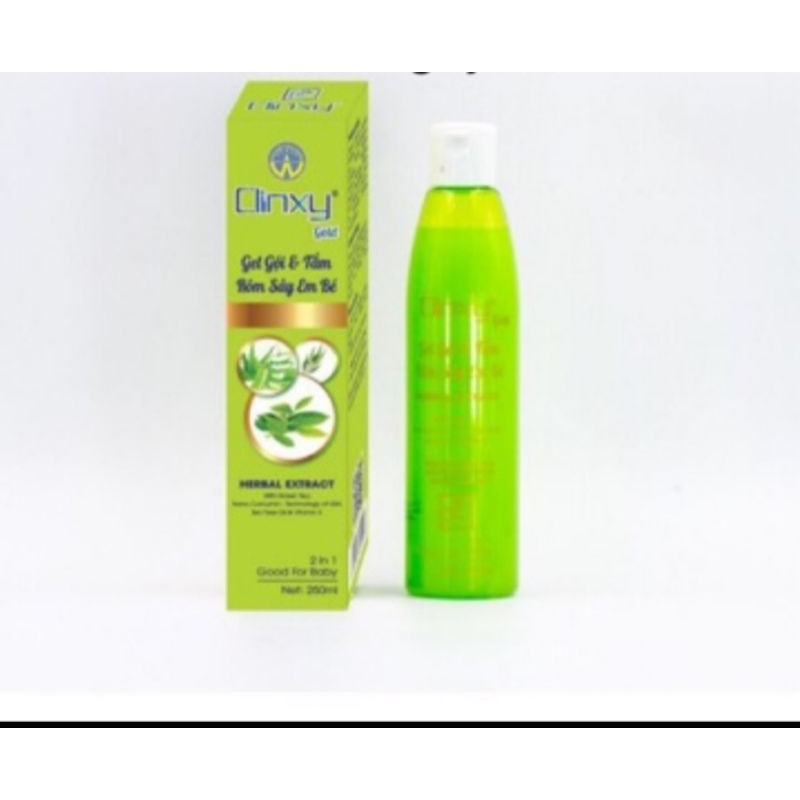 Tắm Gội Clinxy An Toàn Bé?