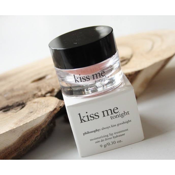 Son dưỡng môi Philosophy kiss me tonight