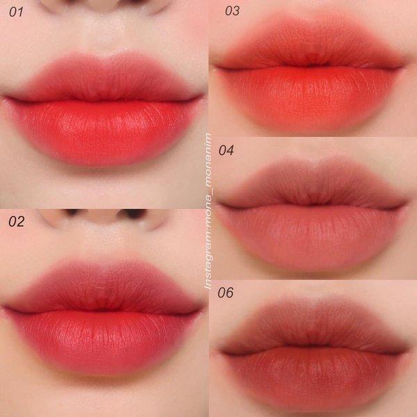 [HCM]SON THỎI LÌ G9 SKIN FIRST V-FIT LIP STICK