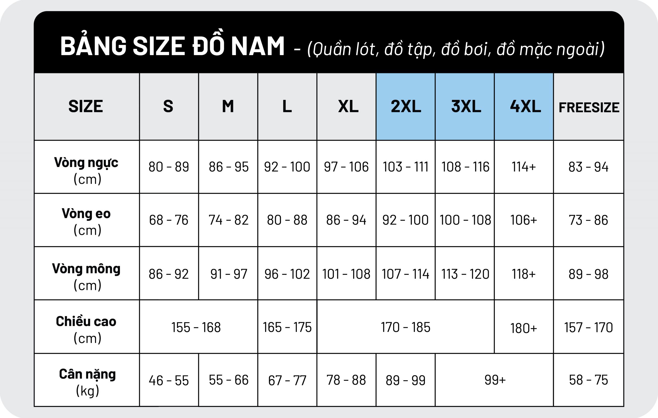 Quần lót nam iBasic trunk cotton USA kháng khuẩn USA PANM056