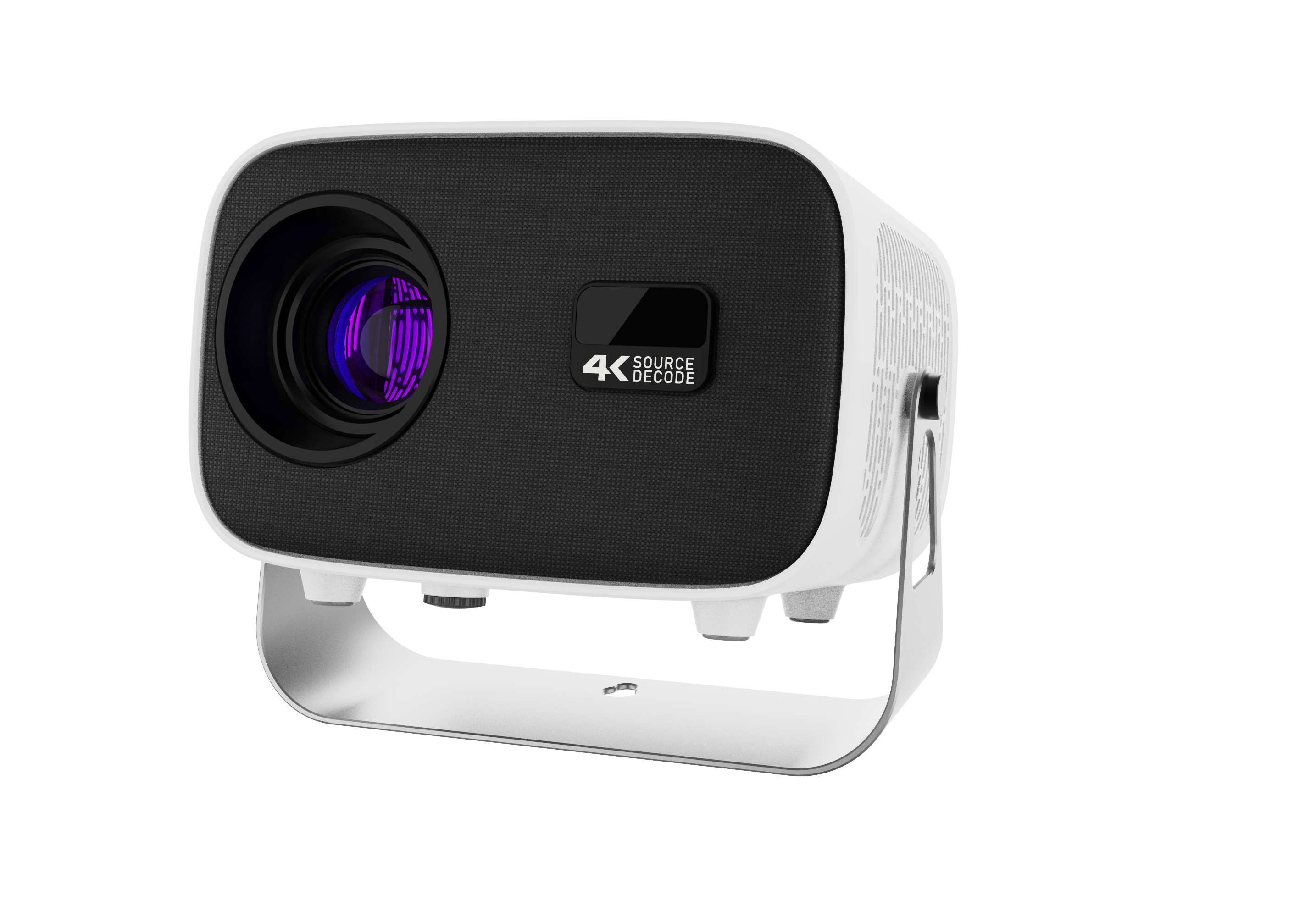 Máy chiếu mini KAW-K670 Plus - Chính Hãng Độ Sáng 8000 Lumens Phân Giải 1080P BH 12 Tháng