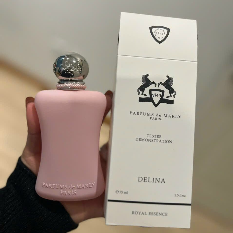 Nước Hoa Parfums de Marly Delina EDP 75ml TESTER Chính Hãng AMIA shop