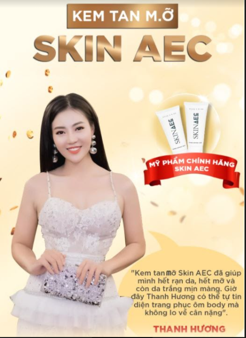 [HCM]SKIN ACE - Giảm mỡ cấp tốc lấy lại dáng thon
