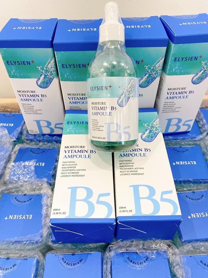 Serum Vitamin B5 Elysien Hàn Quốc