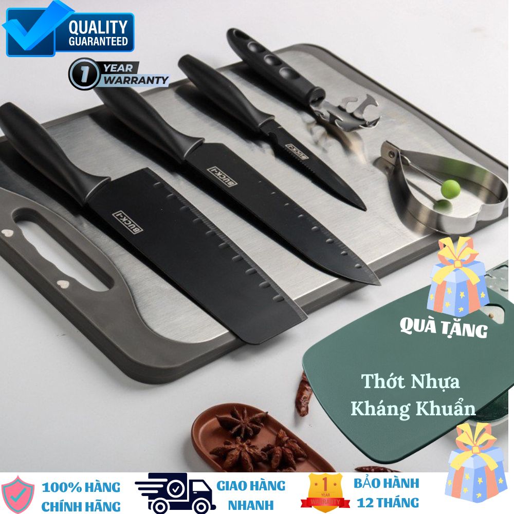 [Dao Loại1] Dao Nhật chính hãng thép Nhíp cứng loại 1 siêu bén Dao Thái thịt không gỉ sét- Hàng chuẩ