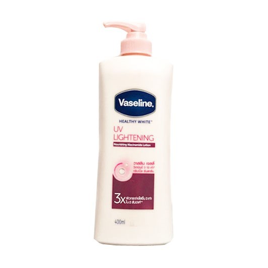 Sữa Dưỡng Thể Vaseline 3X Thái Lan - 400Ml Cam Kết Sản Phẩm Đúng Mô Tả Chất Lượng Đảm Bảo An Toàn Đến Sức Khỏe Người Sử Dụng