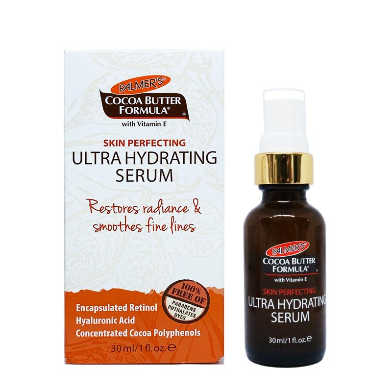 [Hcm]Serum Siêu Dưỡng Ẩm Và Phục Hồi Da Chuyên Sâu Palmer’s Cocoa Butter Formula Skin Perfecting Ultra Hydrating Serum