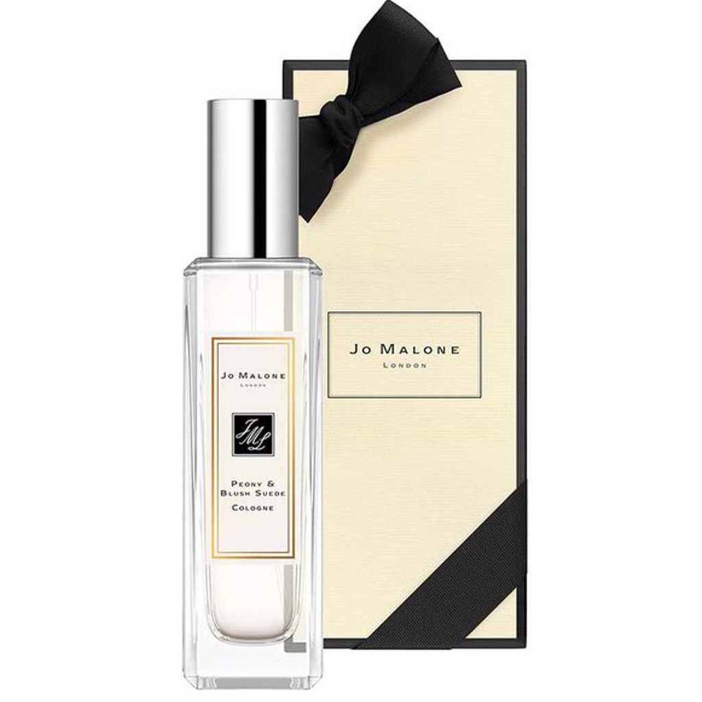 [HCM]Jomalone nước hoa Jo malone Peony & Blush Suede Cologne cam kết hàng đúng mô tả chất lượng đảm bảo an toàn đến sức khỏe người sử dụng
