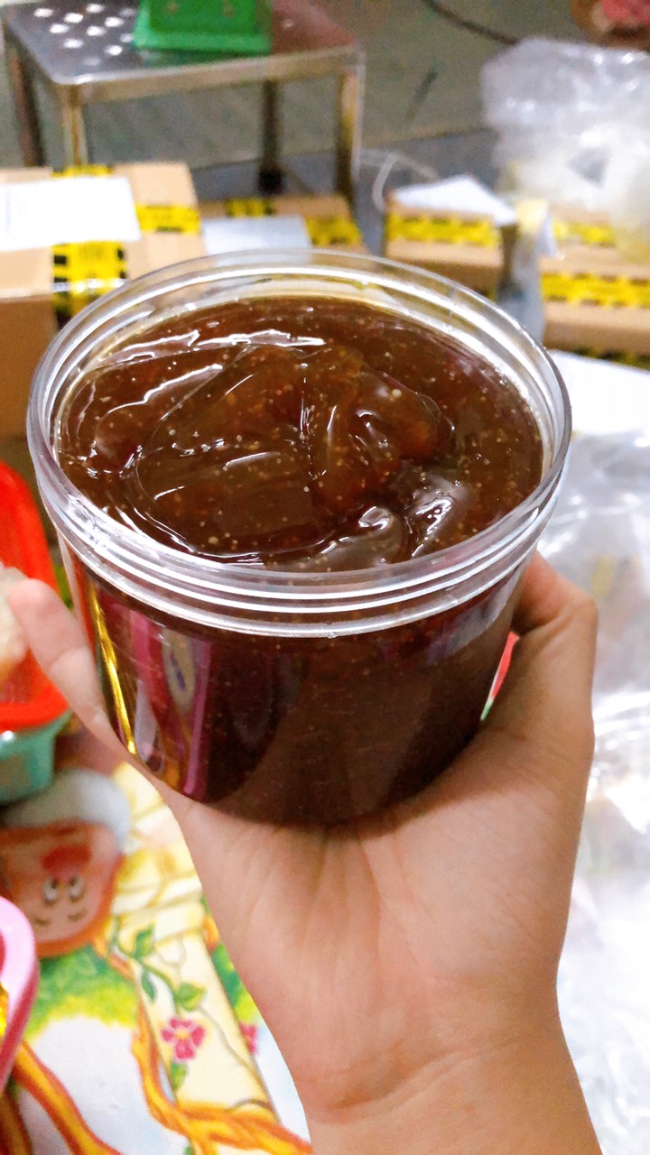 Tẩy da chết cà phê nguyên chất 1000gr