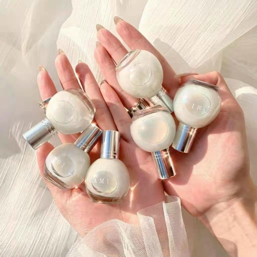 Nhũ Bắt Sáng Highlight GUICAMI Dạng Lỏng Chai Lăn