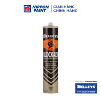 Keo trám chống dột  BLOCKADE dành cho mái tôn/ ngói cao cấp  - Hàng chính hãng SELLEYS -  Trọng lượng 360g