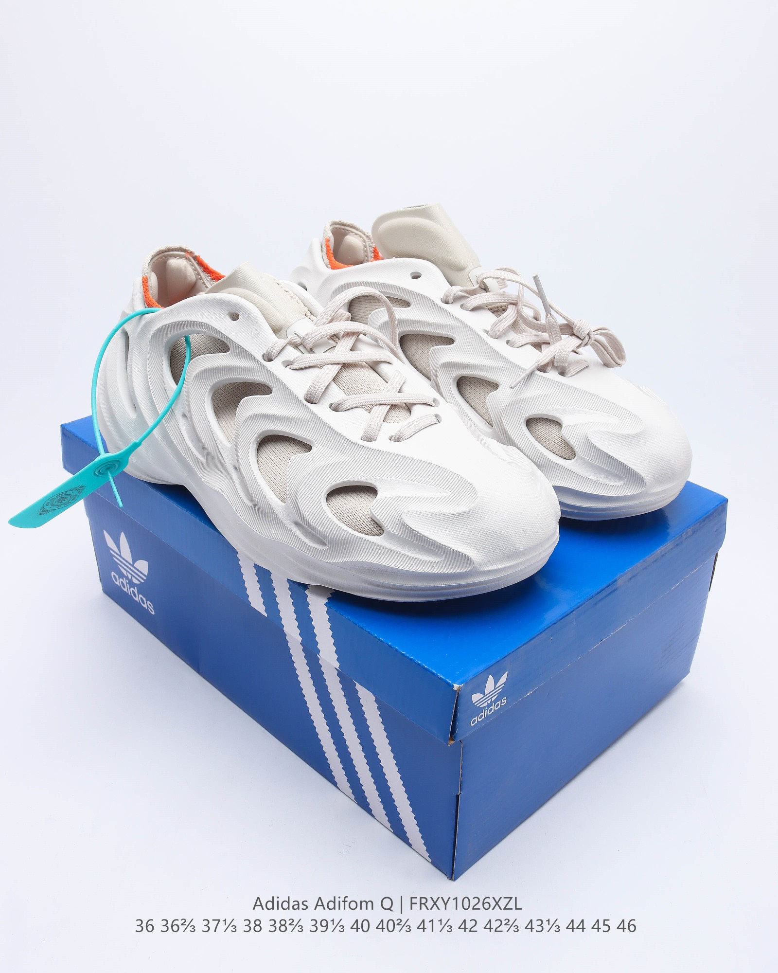 Tặng tất - Freeship - Giày thể thao Nam Nữ Adidas Adifom