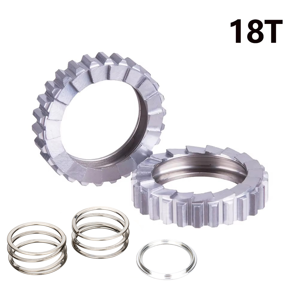 Ztto Bộ Phụ Tùng Bánh Răng sl 54 36 18 Răng 60t 54t 36t 18t Chuyên Dụng Cho Xe Đạp Leo Núi