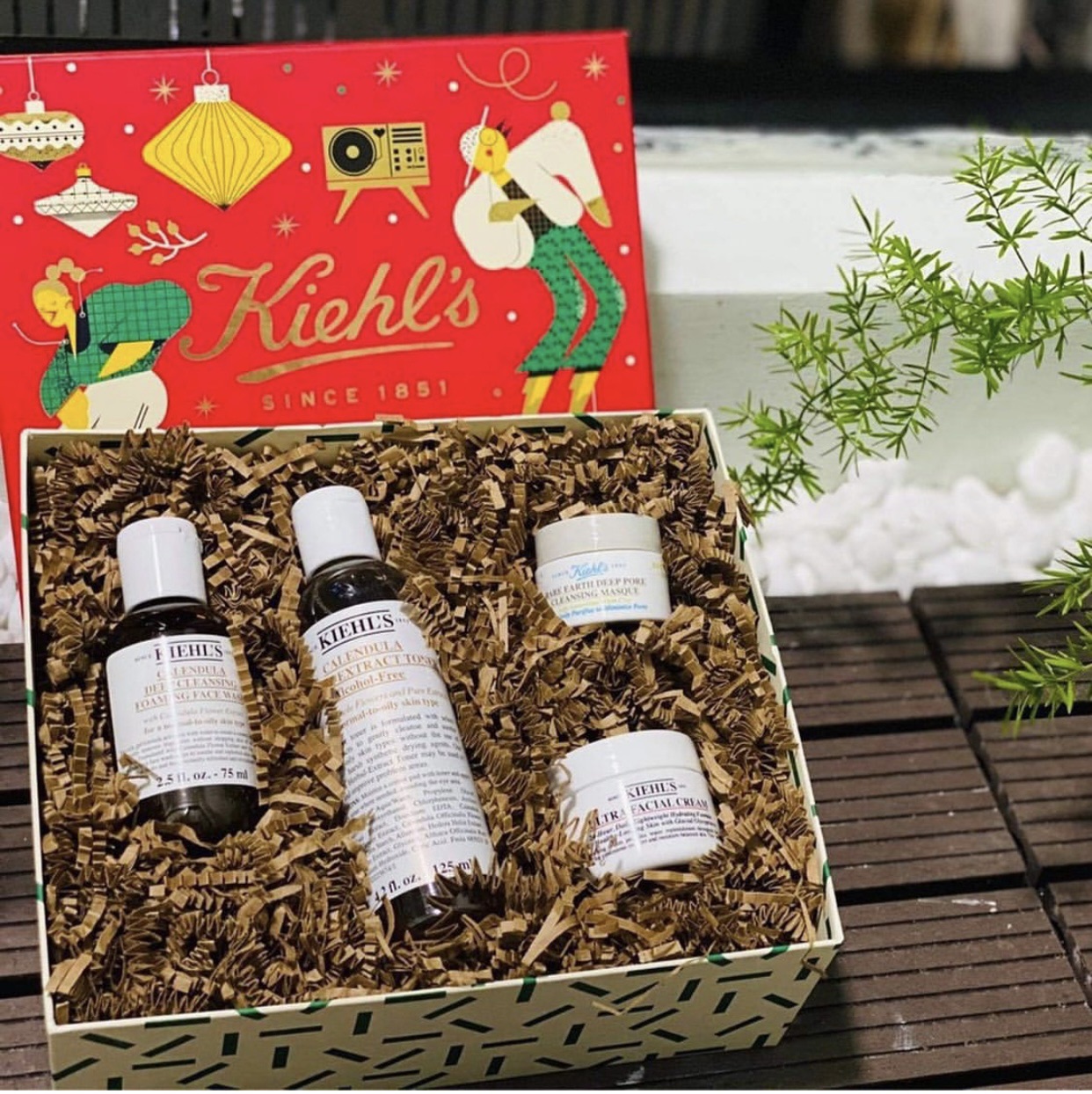 Set kiehls