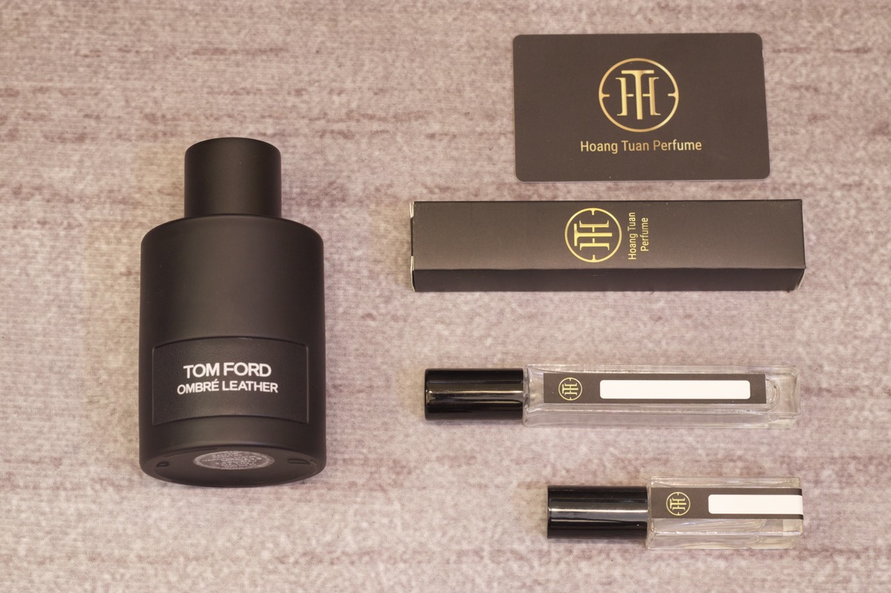 [ Mẫu Thử ] Tomford Omber Leather 10Ml 5 Ml